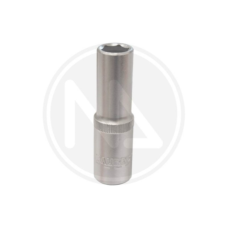 HEXAGONAL DEEP SOCKET 1/2" MAURER PLUS HEXAGONAL DEEP SOCKET 1/2" MAURER PLUS