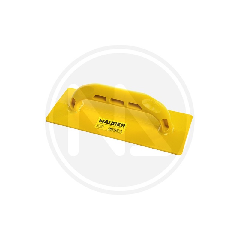 impact resistant POLYSTYRENE TROWEL handle MAURER