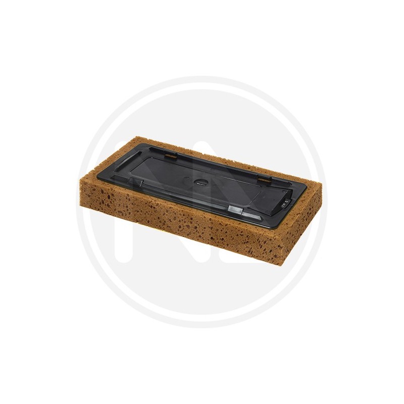 ricambio spugna tabacco (per frattone cod. 95238) MAURER