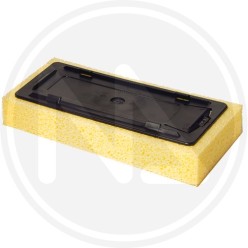 spare yellow sponge (for trowel code 95238) MAURER