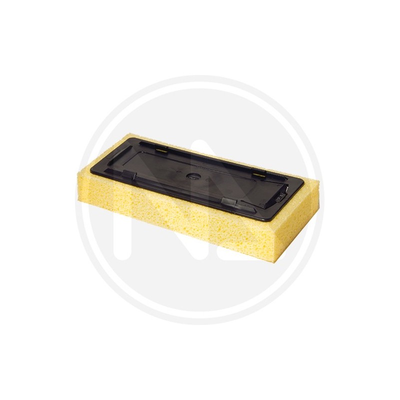 spare yellow sponge (for trowel code 95238) MAURER spare yellow sponge (for trowel code 95238) MAURER