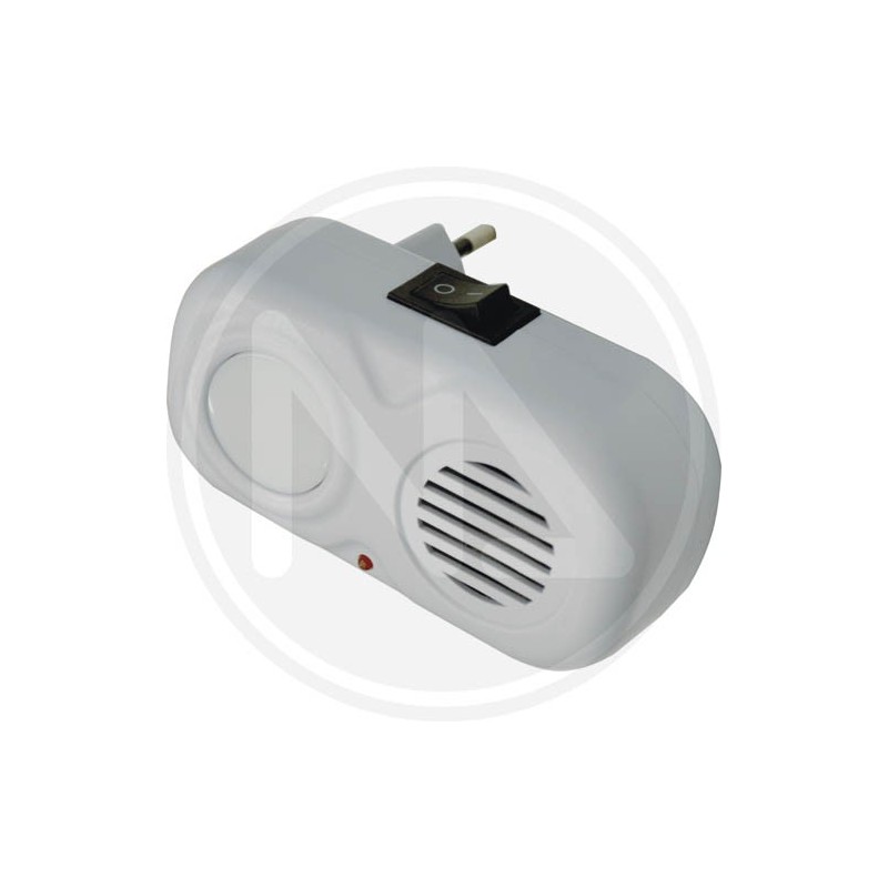 ULTRASOUND REPULSIVE FOR RATS and INSECTS MAURER