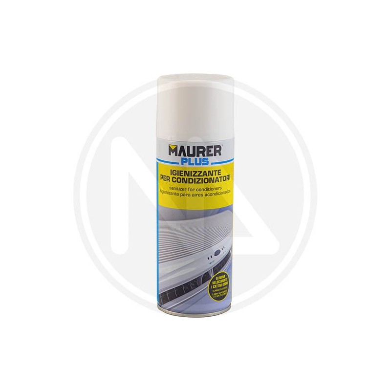IGIENIZZANTE SPRAY PER CONDIZIONATORI MAURER plus