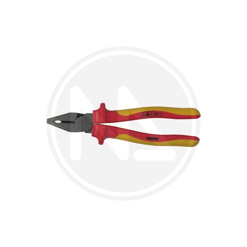 INSULATING UNIVERSAL PLIER VDE MAURER PLUS INSULATING UNIVERSAL PLIER VDE MAURER PLUS
