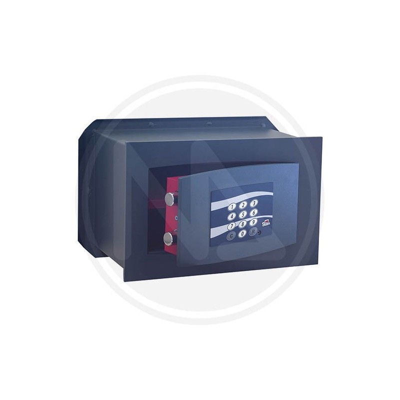 CASSAFORTE A MURO ELETTRONICA SERIE 850A