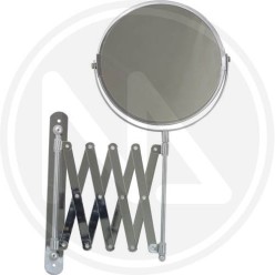 BATH  MIRROR enlargement 3X MAURER