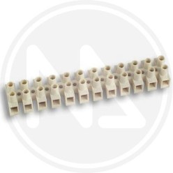 MORSETTIERE 12 POLI PER CAVI ELETTRICI MAURER