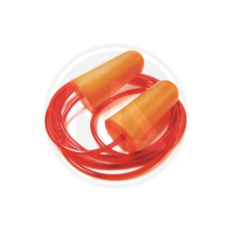 ear plugs with cord maurer plus