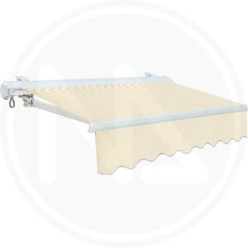 TENDA DA SOLE CASSONATA ECRU' MAURER