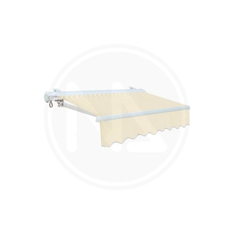 TENDA DA SOLE CASSONATA ECRU' MAURER