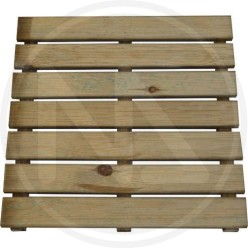 IMPREGNATED WOOD PAPILLON