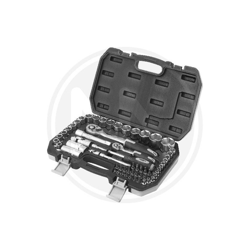 BUSSOLE E BITS IN SERIE 60 PZ. MAURER PLUS