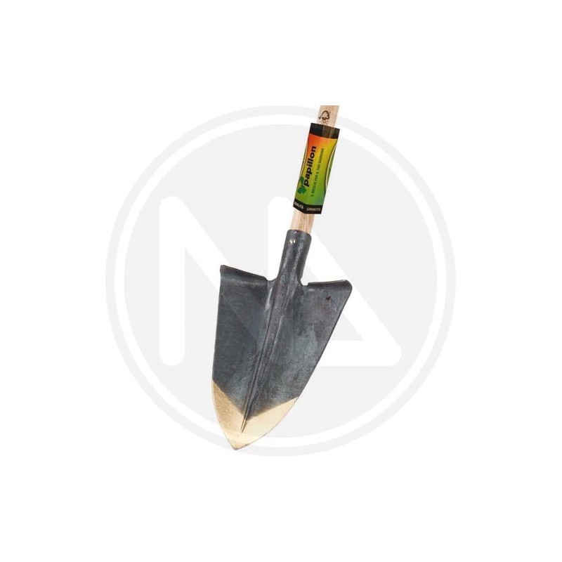 VANGA FORGIATA CON MANICO FSC PAPILLON