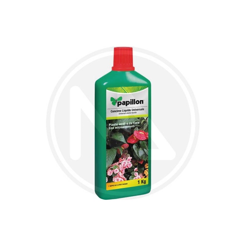UNIVERSAL LIQUID FERTILIZER papillon