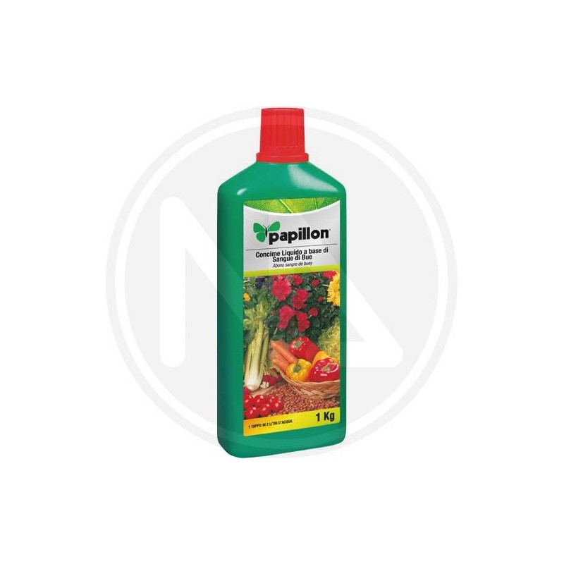 OX BLOOD LIQUID FERTILIZER PAPILLON
