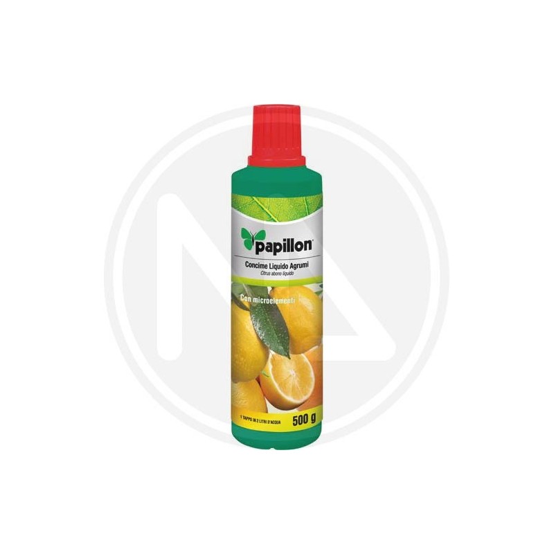 LIQUID FERTILIZER FOR CITRUS PAPILLON
