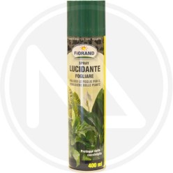 PROTETTIVO PER PIANTE SPRAY LUCIDANDE FOGLIARE