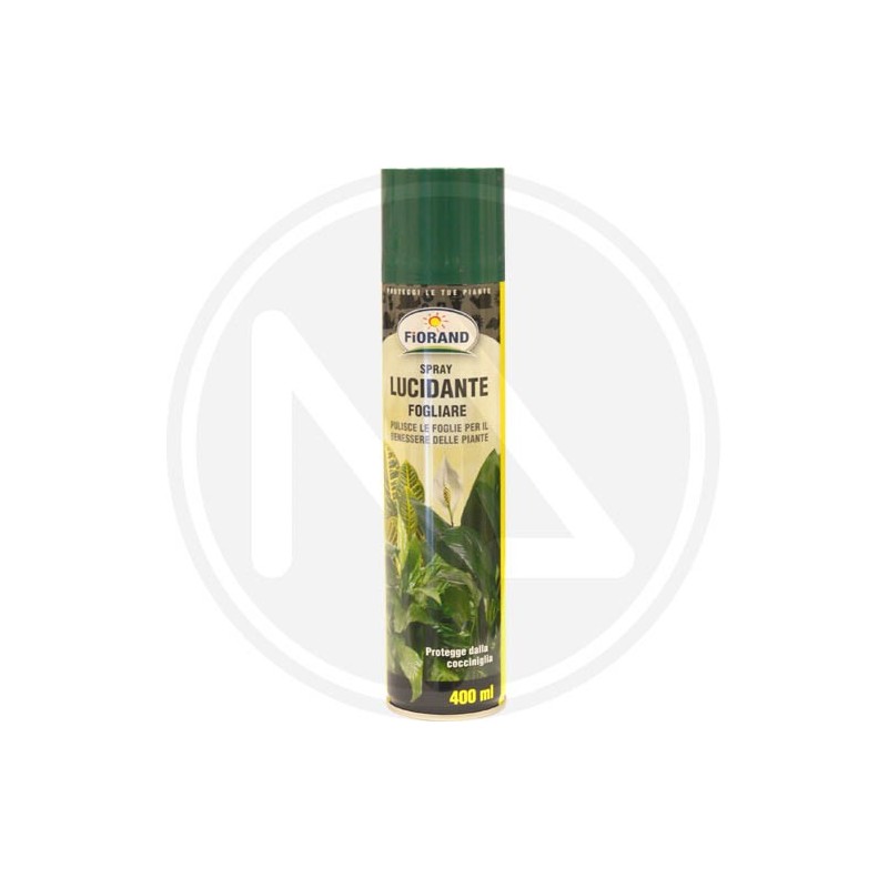 PROTETTIVO PER PIANTE SPRAY LUCIDANDE FOGLIARE