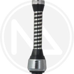 ROMPIGETTO PER RUBINETTO CON CANNUCCIA NERA BIFLEX MAURER