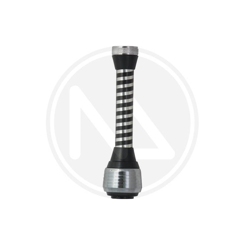 ROMPIGETTO PER RUBINETTO CON CANNUCCIA NERA BIFLEX MAURER ROMPIGETTO PER RUBINETTO CON CANNUCCIA NERA BIFLEX MAURER