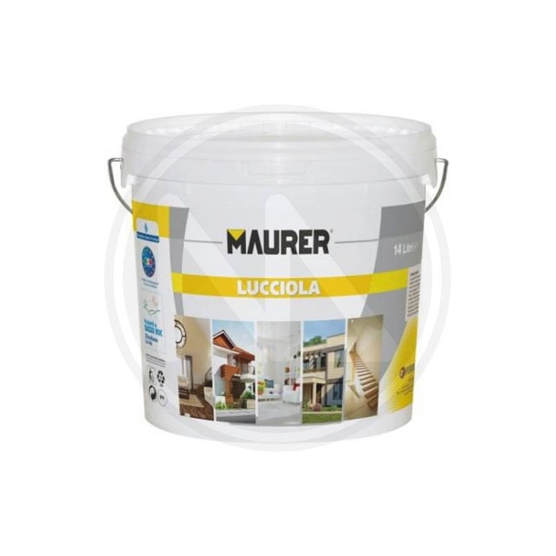 WATERPAINT TRASPIRANT "LUCCIOLA" MAURER