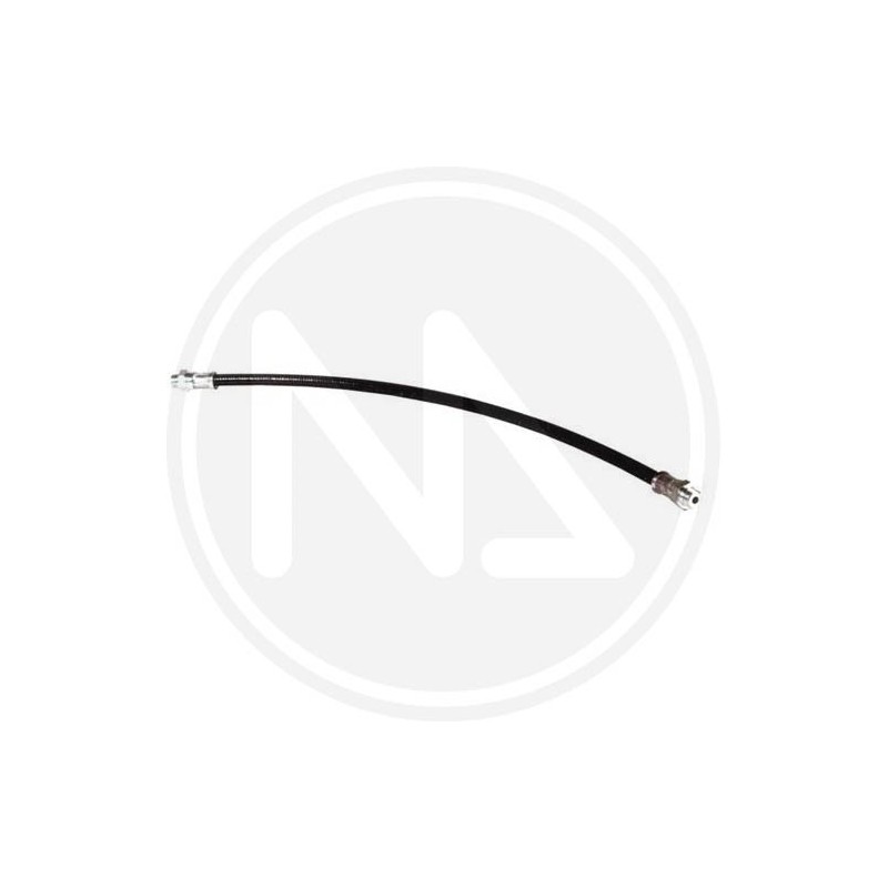 PIPE FOR GREASE GUN WITH LEVER MAURER PLUS
