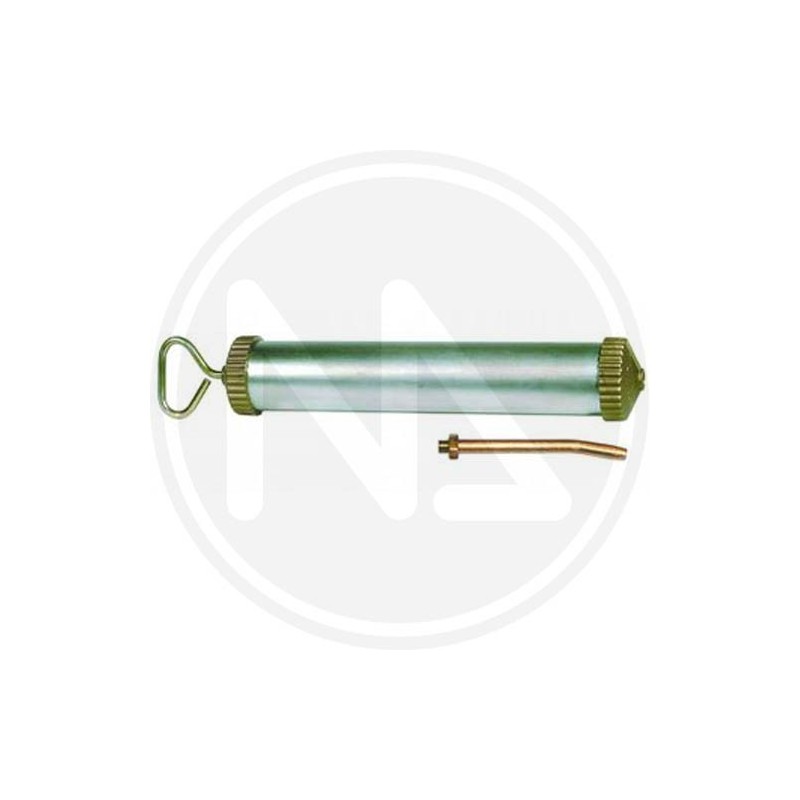 oil syringe maurer plus