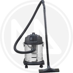 STAINLESS STEEL VACUUM CLEANER "1,2/20" 20 LT. YAMATO