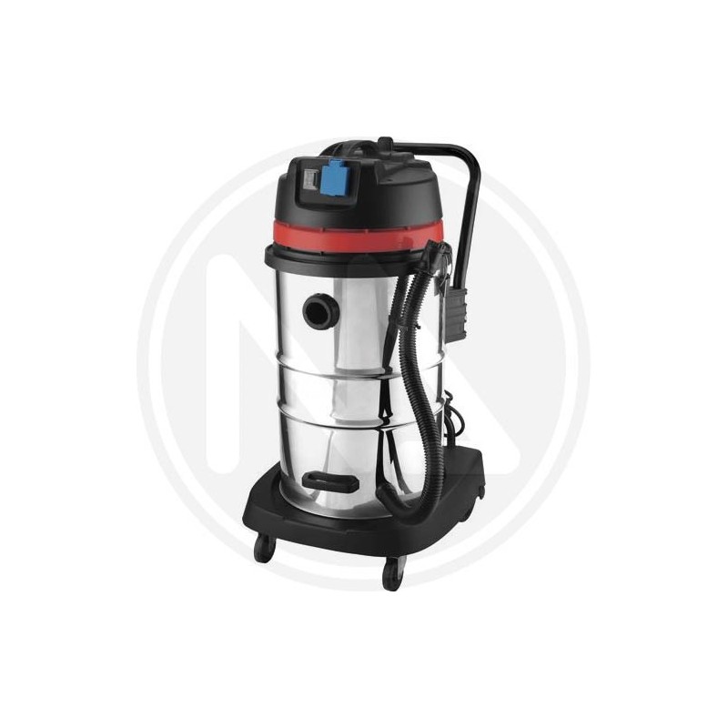 IDROASPIRATORE "1,2/50N" 50 LT. INOX YAMATO