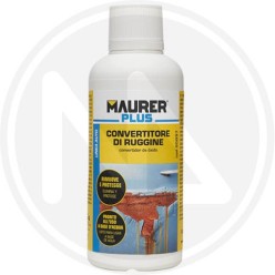 CONVERTITORE DI RUGGINE 250 ML. MAURER PLUS