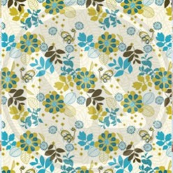 pvc tablecloth "FIORI" maurer