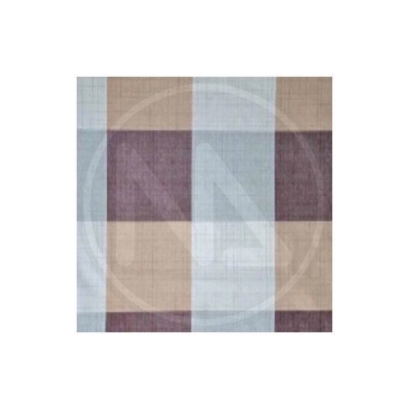 pvc tablecloth "QUADRI BEIGE" maurer pvc tablecloth "QUADRI BEIGE" maurer