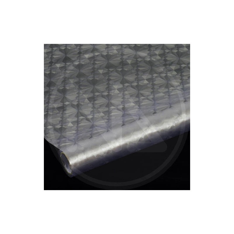 SELF ADHESIVE PLASTIC ROLL "VETROFANIA GIRANDOLE" MAURER SELF ADHESIVE PLASTIC ROLL "VETROFANIA GIRANDOLE" MAURER