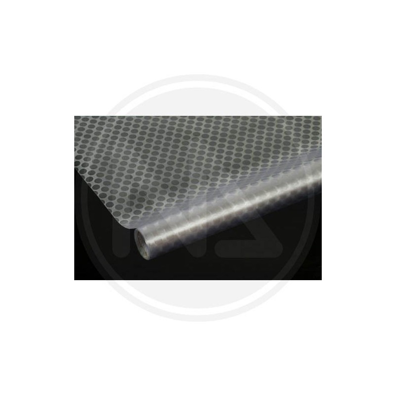 SELF ADHESIVE PLASTIC ROLL MAURER "VETROFANIA CERCHIETTI" SELF ADHESIVE PLASTIC ROLL MAURER "VETROFANIA CERCHIETTI"