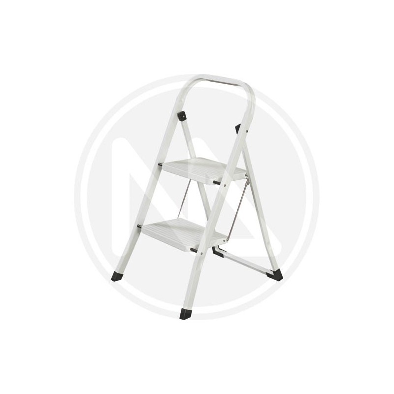 IRON STOOL "EASY STEP" MAURER
