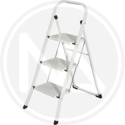 SGABELLO acciaio "EASY STEP" MAURER