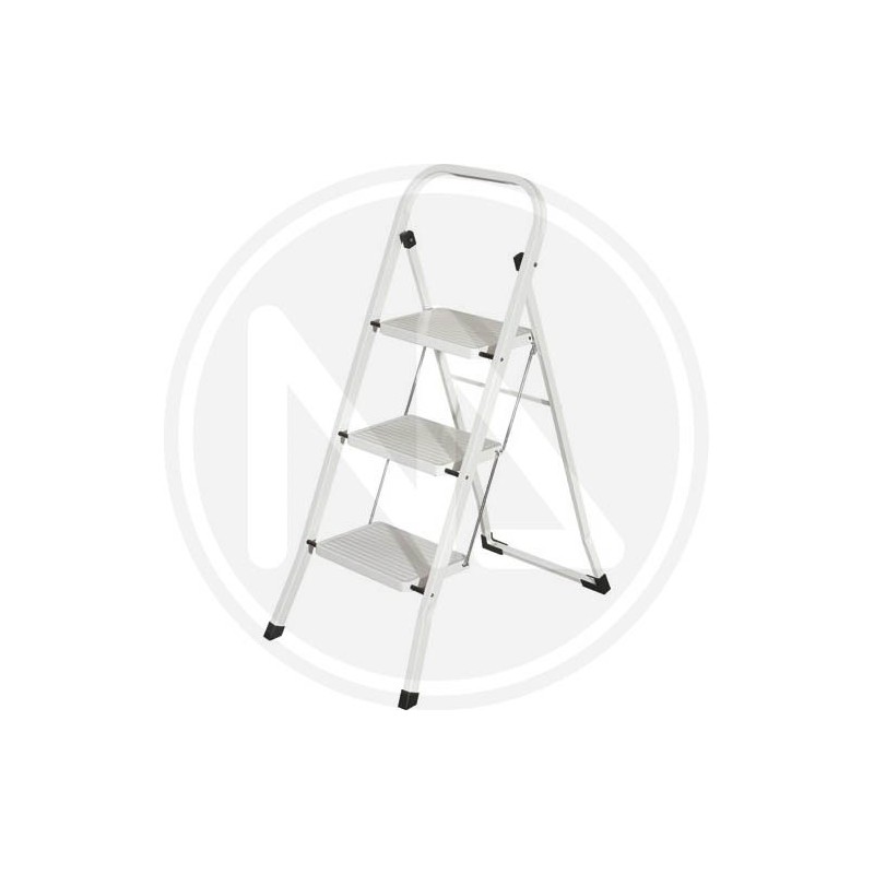 IRON STOOL "EASY STEP" MAURER