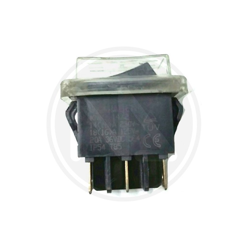 RICAMBI PER IDROASPIRATORE (95815) YAMATO - INTERRUTTORE