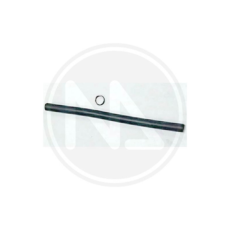 RICAMBI PER MOTOSEGA (51186 - 92831) PAPILLON - TUBO CARBURANTE C/RACC. P.3-4