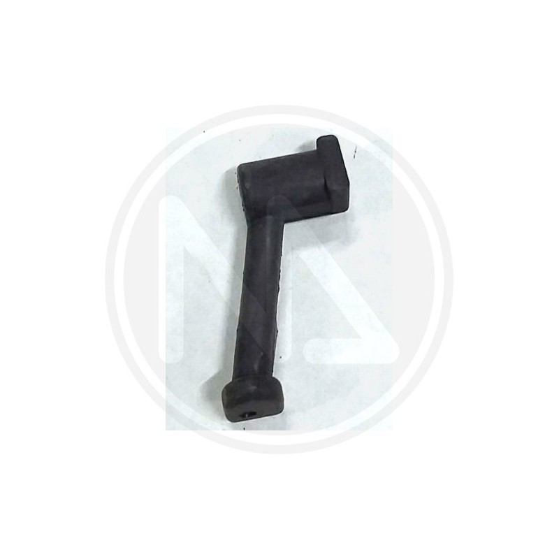 RICAMBI PER MOTOSEGA (51186 - 92831) PAPILLON - TUBO POMPA OLIO