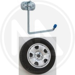 MULTIPURPOSE WALL BENDING SQUARE HOOK MAURER