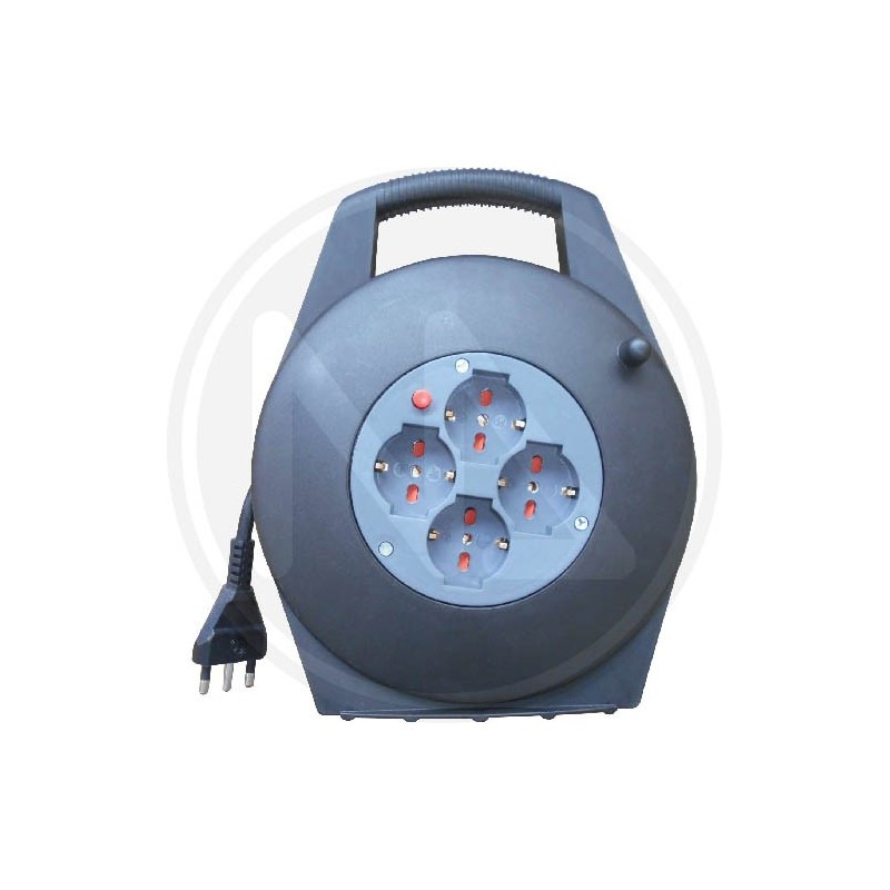 AVVOLGICAVO elettrico domestico 8 MT. MAURER