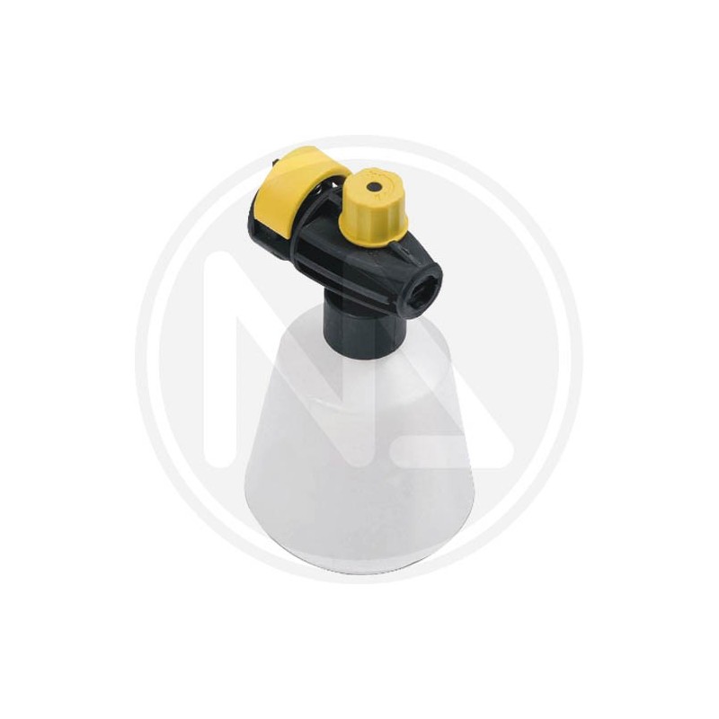 BOTTIGLIA DETERGENTE PER IDROPULITRICE PAPILLON