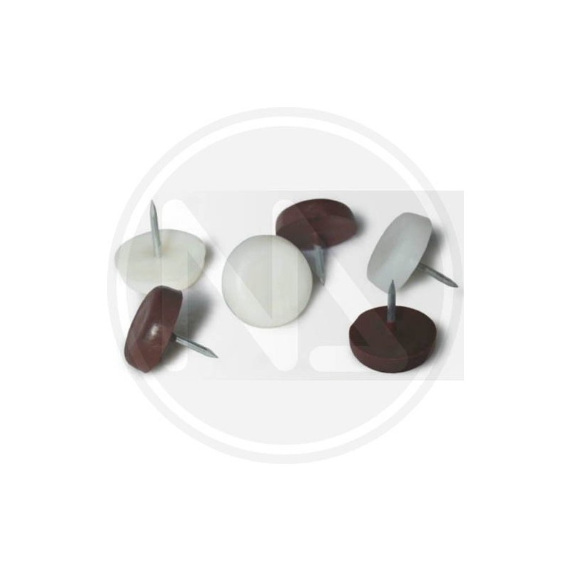 SCIVOLI IN PVC CON CHIODO MAURER