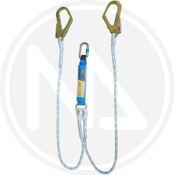 ENERGY ABSORBER FOR FULL BODY HARNESS TO "Y" MAURER PLUS