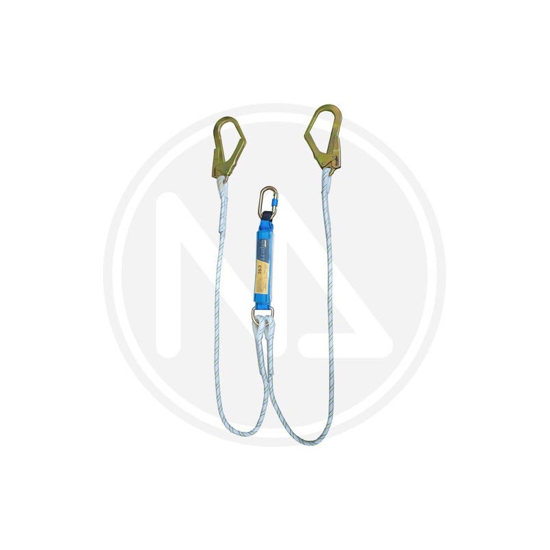 ENERGY ABSORBER FOR FULL BODY HARNESS TO "Y" MAURER PLUS