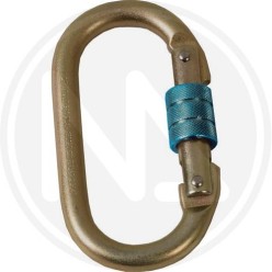 FULL BODY HARNESS CONNECTOR WITH RING MAURER PLUS