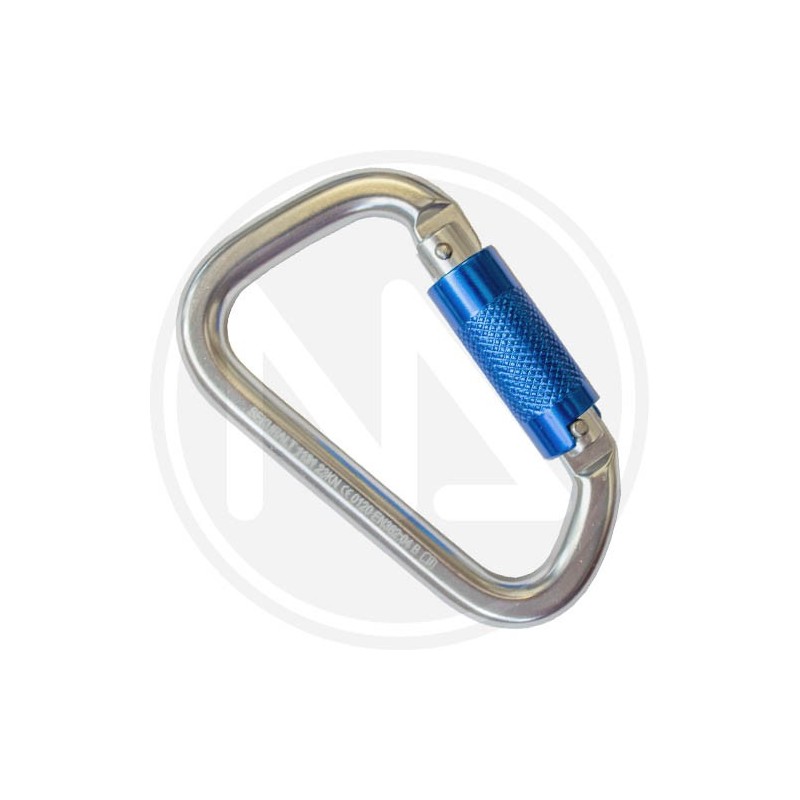 MOSCHETTONE PER IMBRACATURA CON TWIST LOCK MAURER PLUS