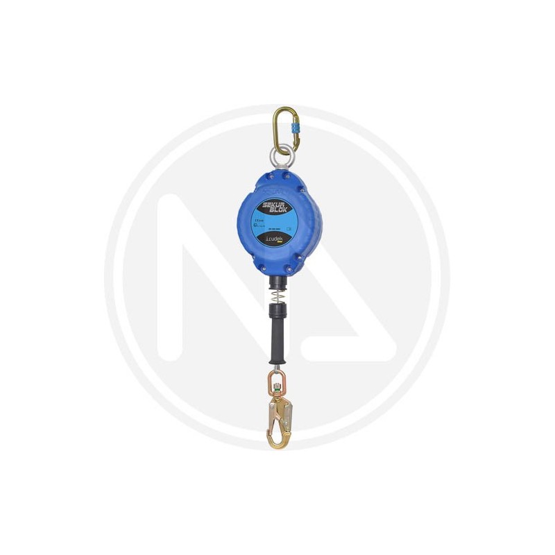 antifall dispositive for full body harness maurer plus antifall dispositive for full body harness maurer plus