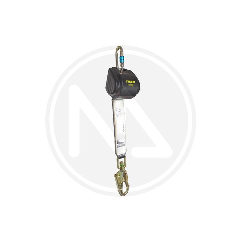 ANTIFALL DISPOSITIVE FOR FULL BODY hARNESS MAURER PLUS